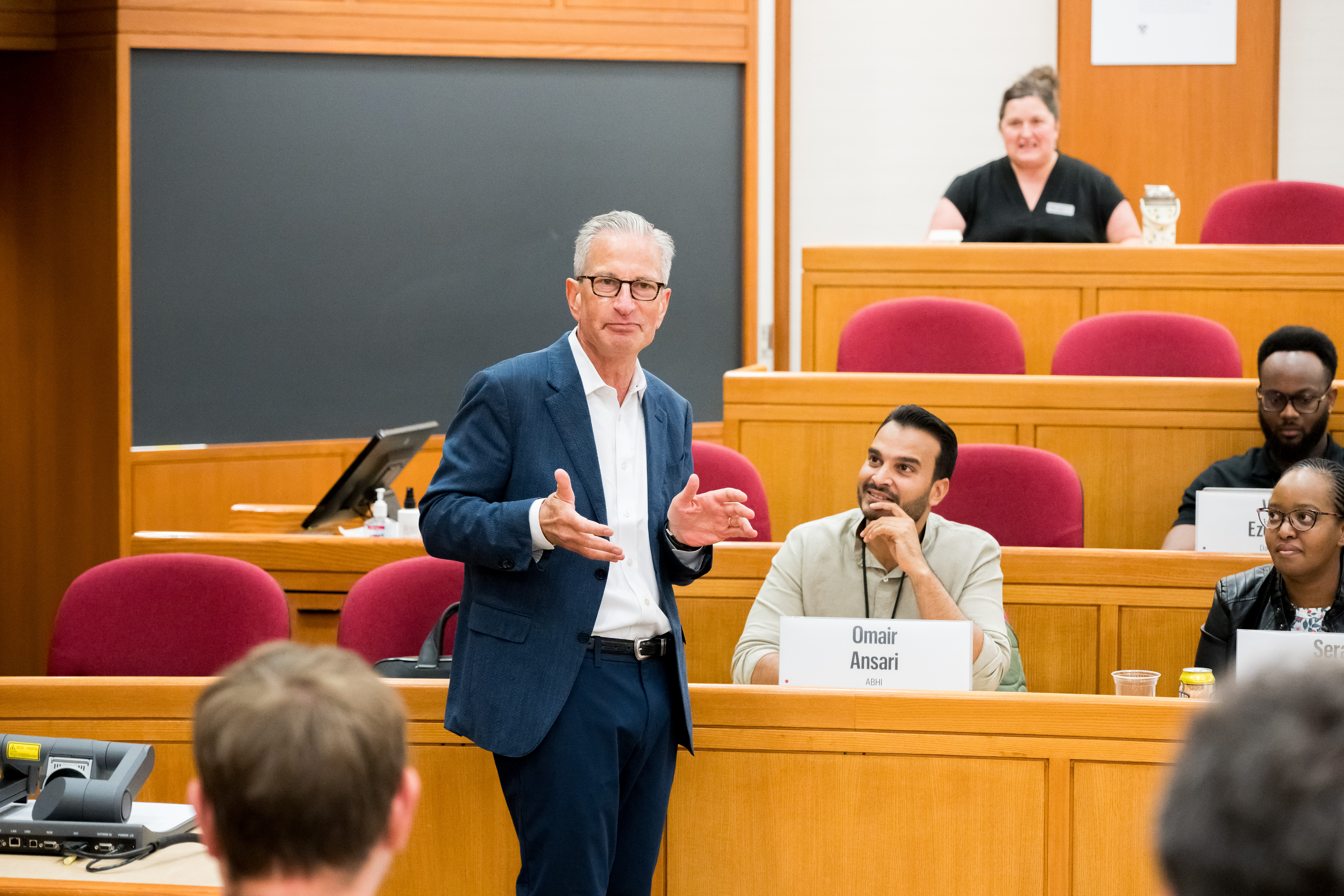 World-Class Insights