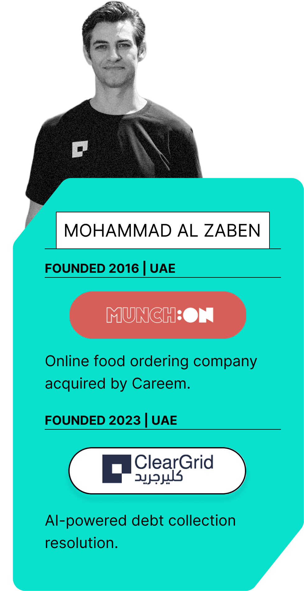 Founders - ClearGrid